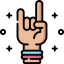 Glow wristband icon 64x64