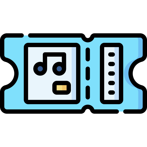 Ticket icon