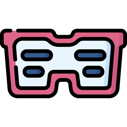 Glasses icon