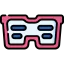 Glasses icon 64x64
