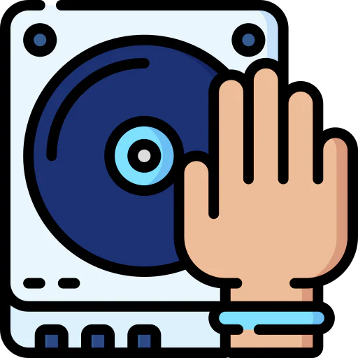DJ icon