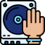 DJ icon 64x64