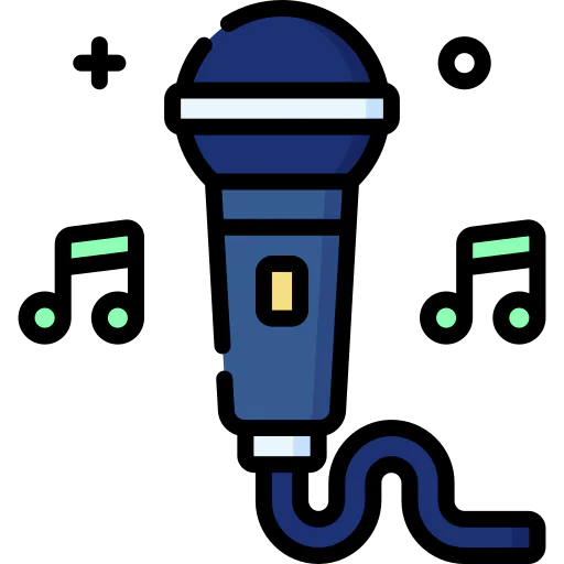 Sing icon