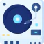 Turntable Ikona 64x64