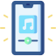 Music player icon 64x64