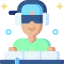 DJ іконка 64x64