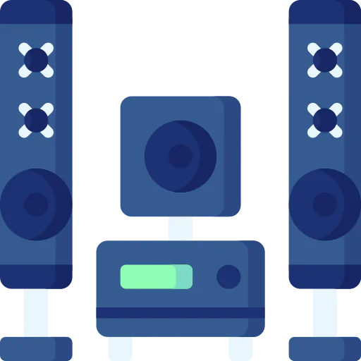 Speaker icon