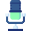 Microphone icon 64x64