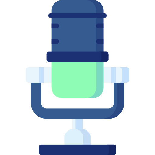 Microphone icon