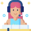 DJ іконка 64x64