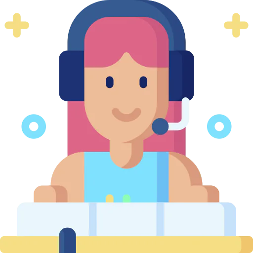 DJ icon