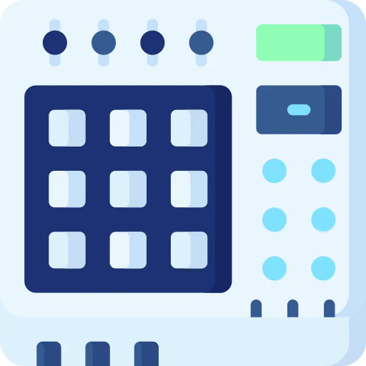 Sampler icon