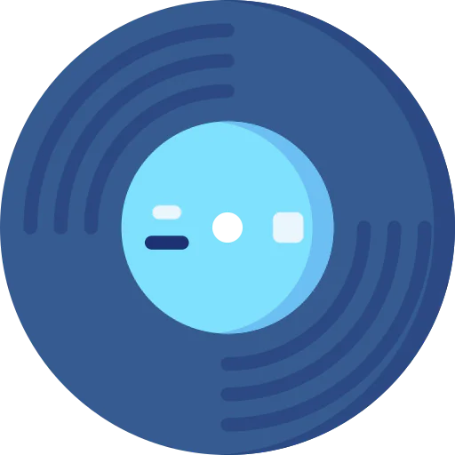 Disc icon