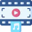 Video clip Ikona 64x64