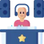 DJ іконка 64x64