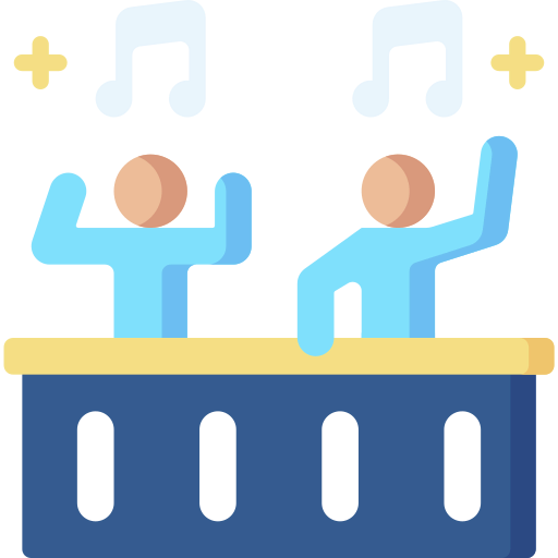 Party icon