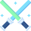 Glow sticks Symbol 64x64