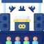 Concert icon 64x64