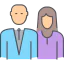 Parents biểu tượng 64x64