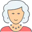 Grandmother icon 64x64