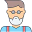 Hipster 상 64x64