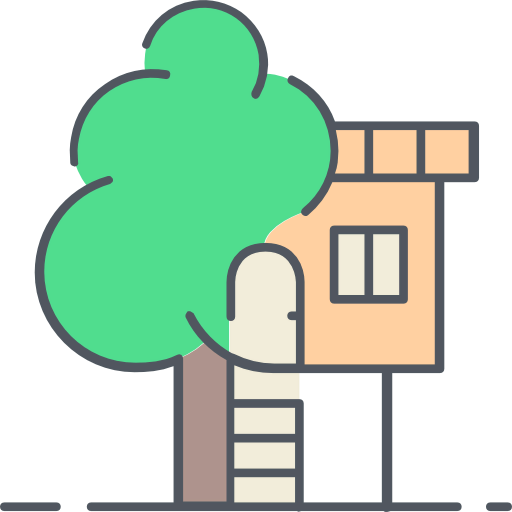 Treehouse icon