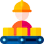 Conveyor icon 64x64