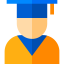 Graduation icon 64x64