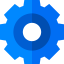 Cogwheel іконка 64x64