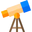 Telescope icon 64x64