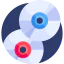 Vinyl icon 64x64