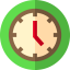Clock icon 64x64