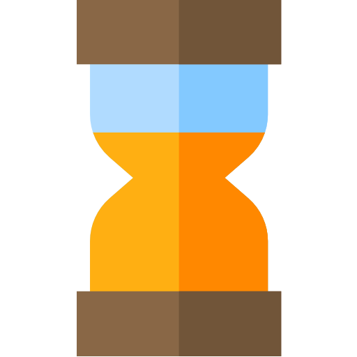 Sand clock icon