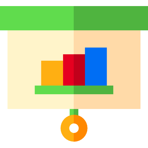 Presentation icon