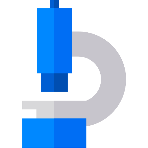 Microscope icon