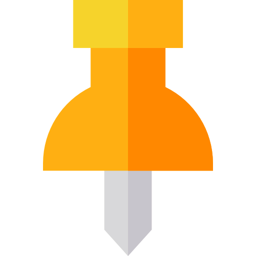Push pin icon