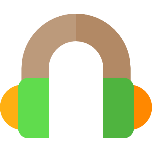 Earphone icon