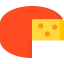 Cheese Symbol 64x64