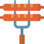 Sausages icon 64x64