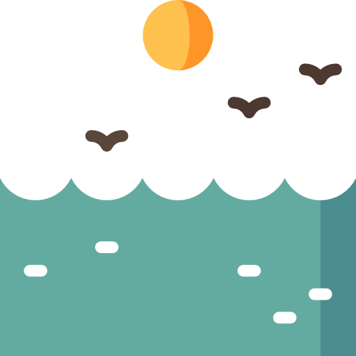 Ocean Symbol