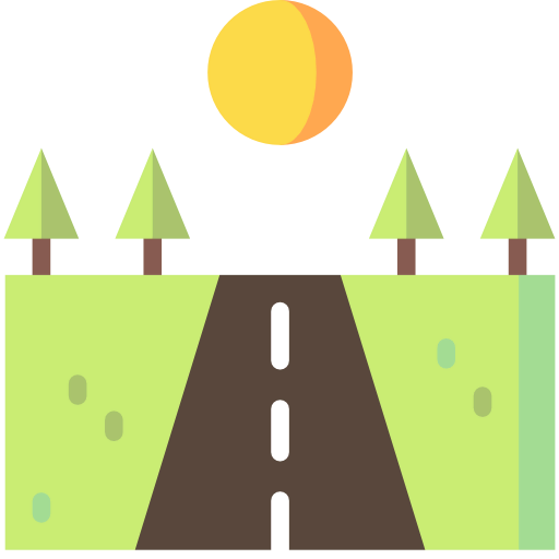Road icon