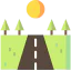Road icon 64x64
