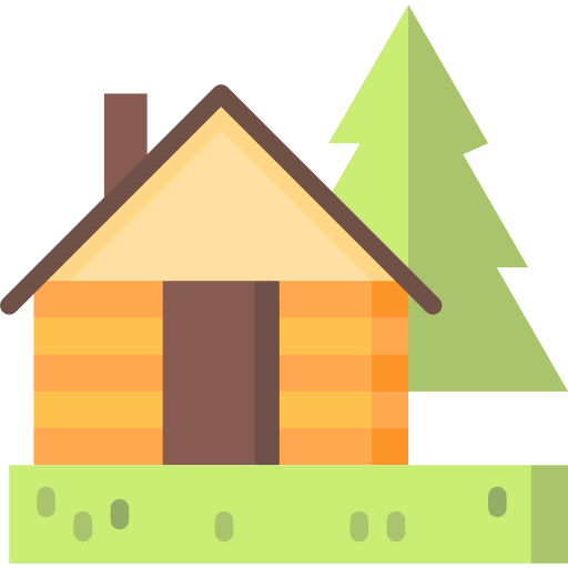 Cabin icon