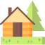 Cabin icon 64x64