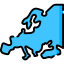 Europe icon 64x64