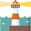 Lighthouse アイコン 64x64