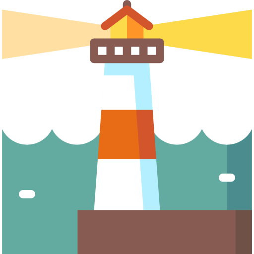 Lighthouse icon
