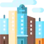 Cityscape icon 64x64