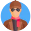 Film director icon 64x64