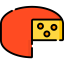 Cheese Symbol 64x64